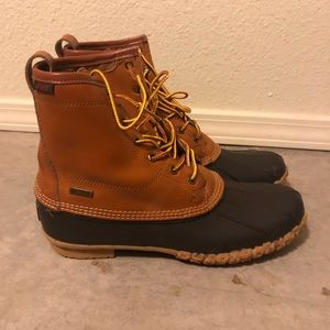 Bass Mallard Duck Boots